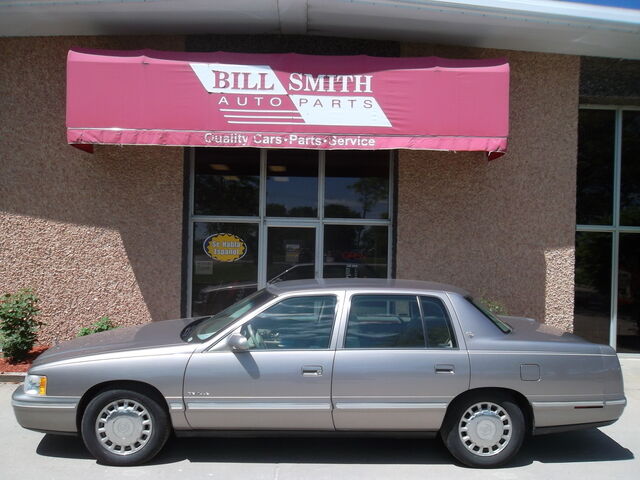 1999 Cadillac DeVille  - Bill Smith Auto Parts